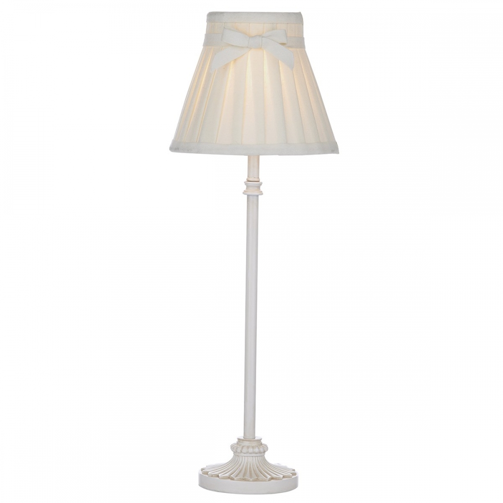 Lucy table lamp with shade