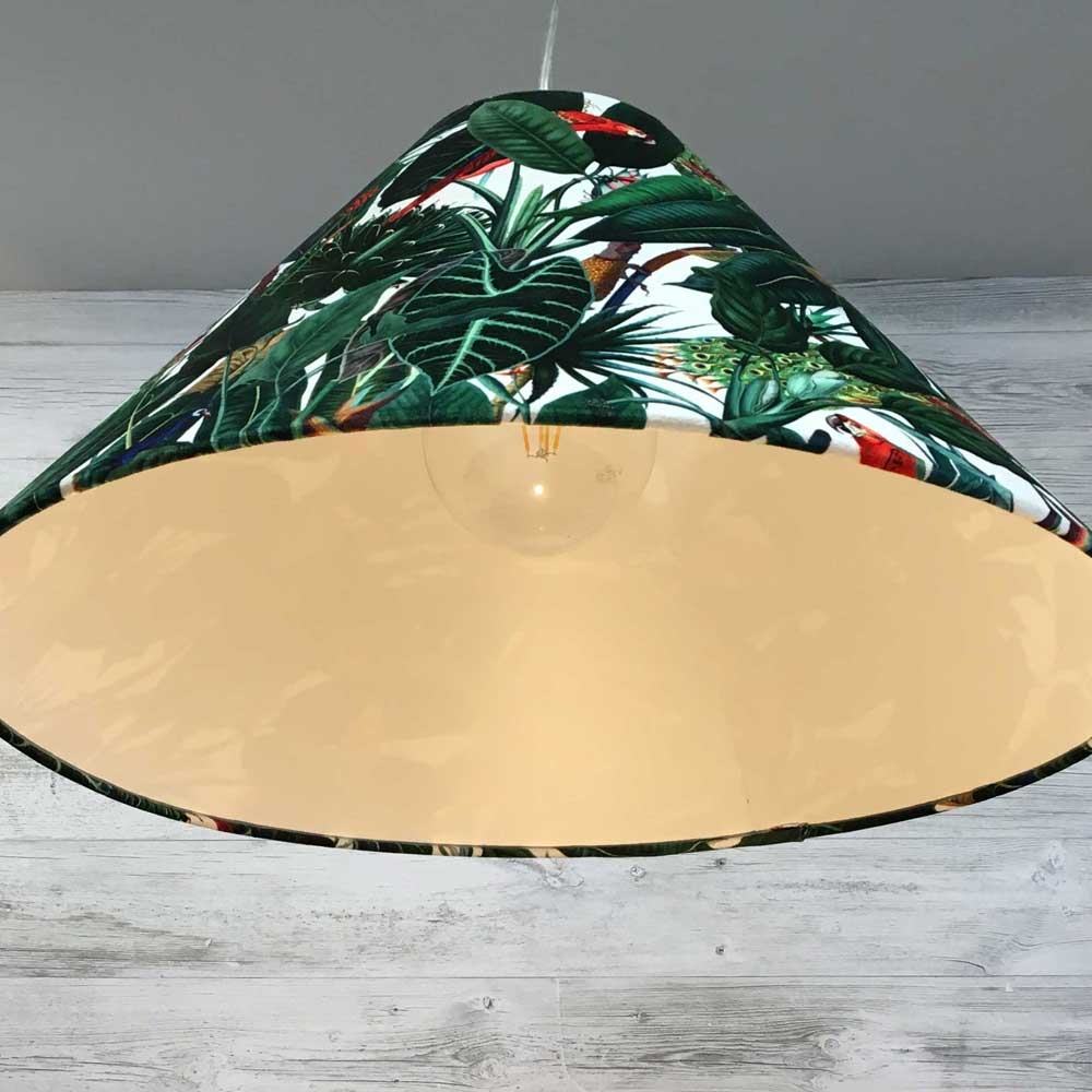 Coolie Light Shade Sumatra Natural