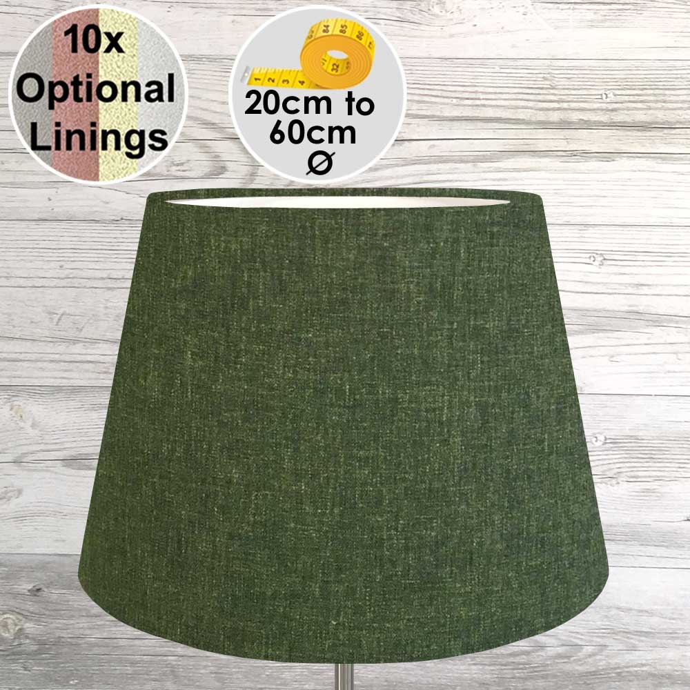 Jungle Retro Drum Lampshade