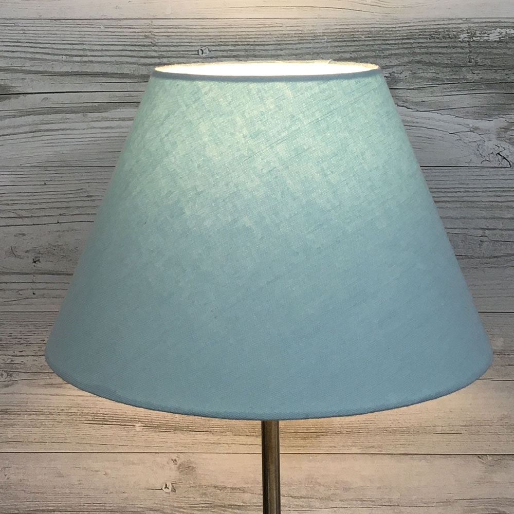 Bali Light Blue Empire Lamp Shade