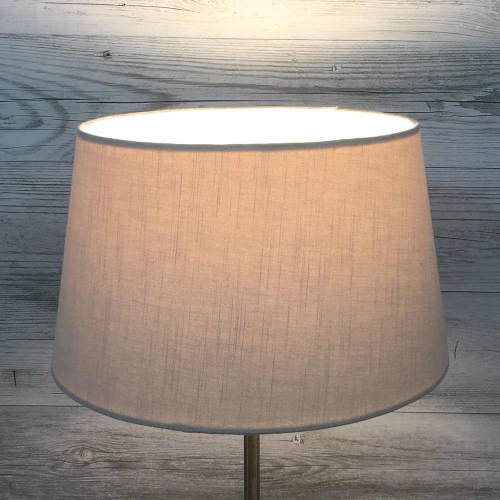 Aria Linen Lamp Shade