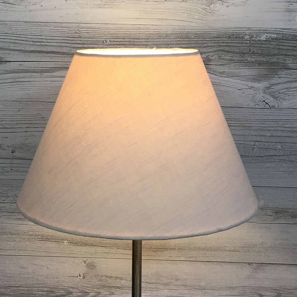 Bali Linen Empire Lamp Shade